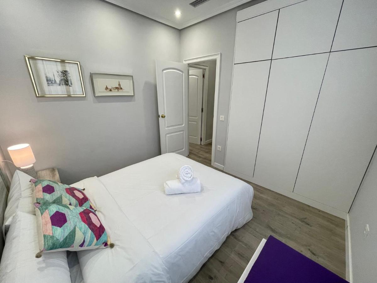 Brocense Centro 2 Habitaciones Salamanca Exterior foto