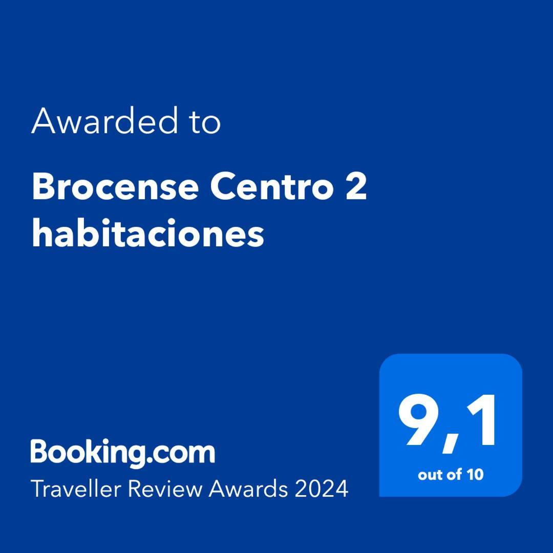 Brocense Centro 2 Habitaciones Salamanca Exterior foto